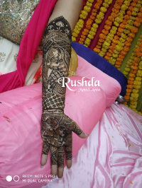latest mehndi designs images for hands